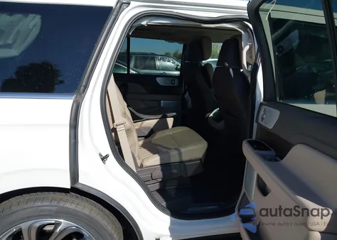 2023 Lincoln Navigator Reserve from USA, damaged, VIN 5LMJJ2LG9PEL00695